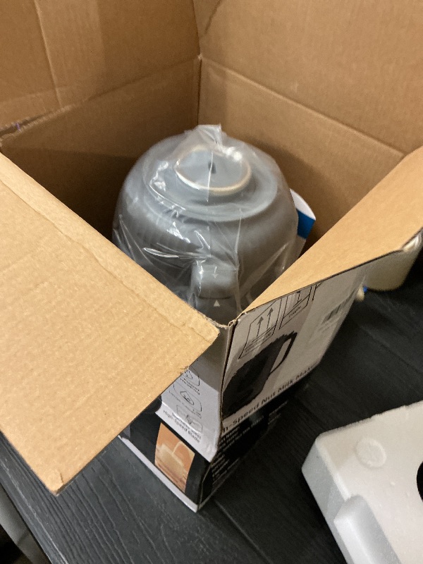 Photo 1 of TUECIAO Automatic Nut Milk Maker, Countertop Blender