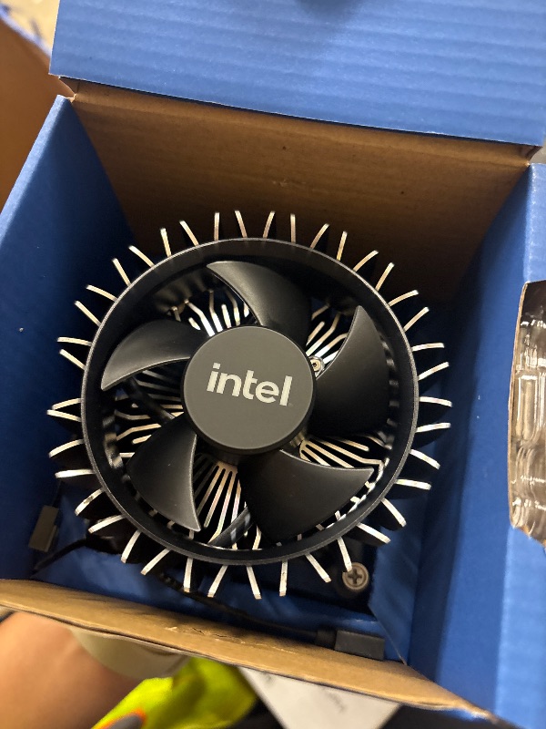 Photo 1 of Intel® Core™ i9 Desktop Processor 14900 24 Cores (8 P-cores and 16 E-cores) up to 5.8 GHz