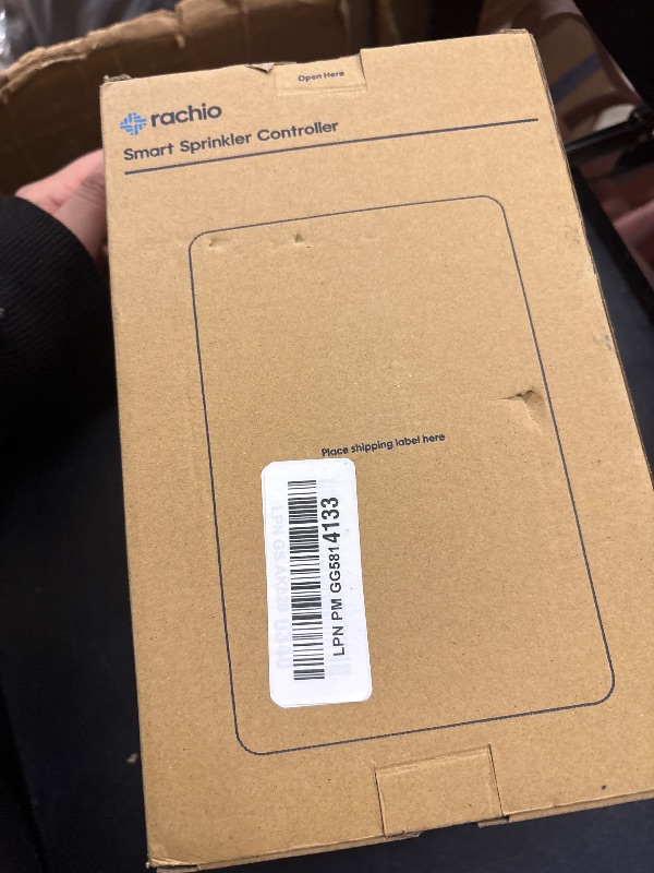 Photo 1 of Rachio 3 Smart Sprinkler Controller, 16-Zone