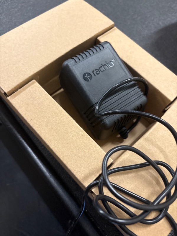Photo 1 of Rachio 3 Smart Sprinkler Controller, 16-Zone