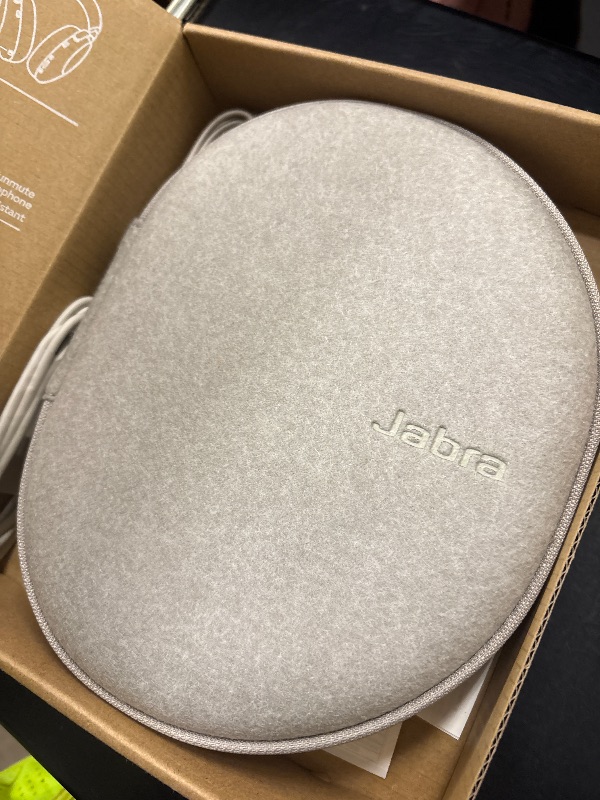 Photo 1 of Jabra Evolve3 85 Over-Ear Wireless Bluetooth Headphones