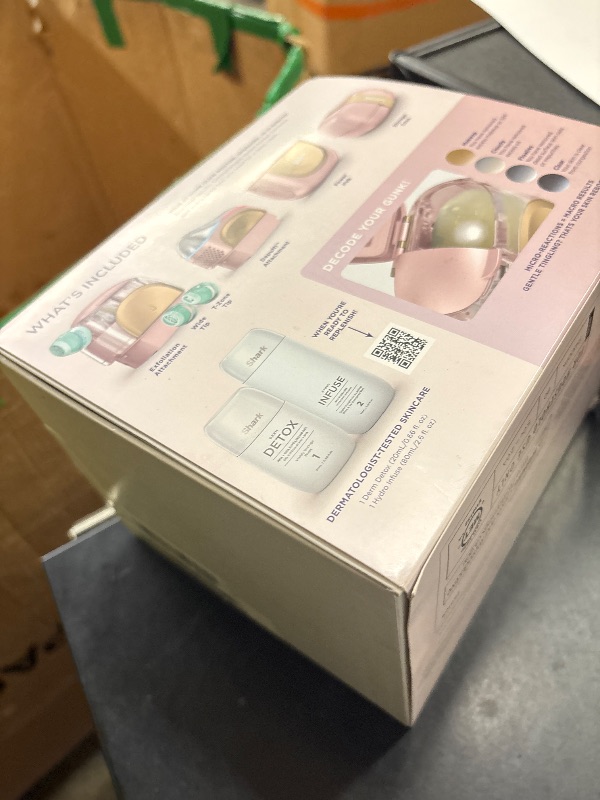 View 2 of Shark FacialPro Glow + DePuffi Facial System