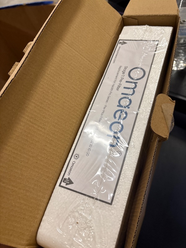 Photo 1 of Omaeon 3-Filter Bundle for IQAir HealthPro Air Purifiers