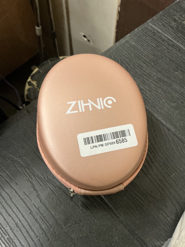 Photo 1 of ZIHNIC Bluetooth Over-Ear Headphones