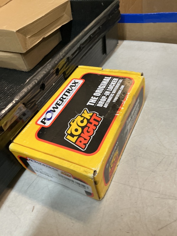 Photo 1 of PowerTrax 2311-LR Differential Locker - Dana 35, 27 Spline