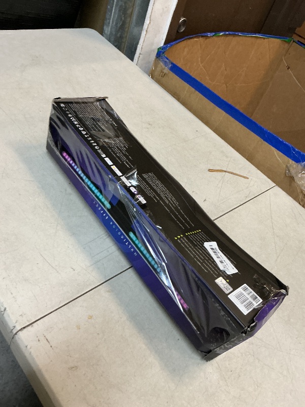 Photo 1 of YEELIGHT Monitor Light Bar RGB Backlight