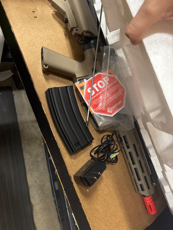 Photo 1 of Ripcord M4