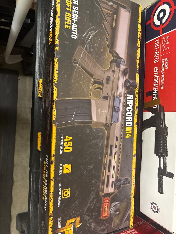 Photo 1 of Ripcord M4