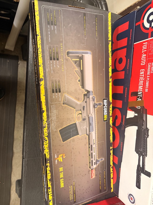 Photo 1 of Ripcord M4