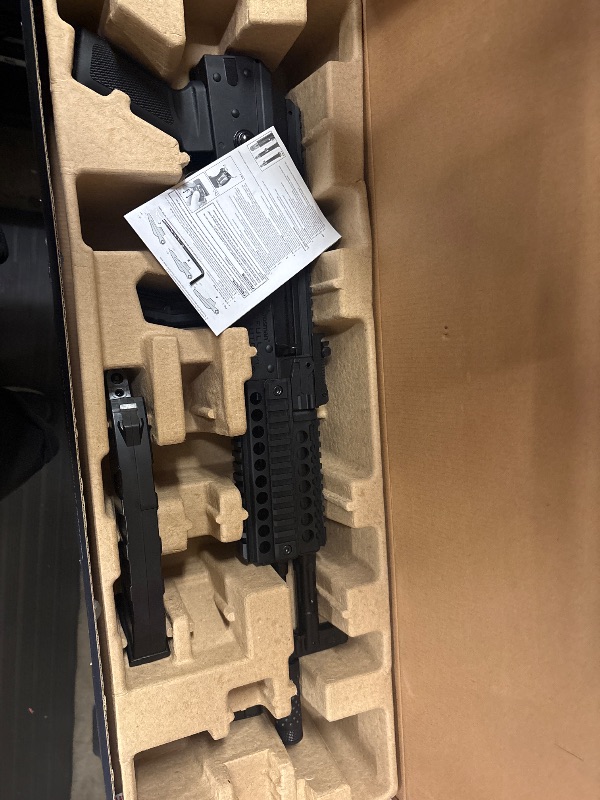 Photo 1 of Crosman CAK1 Full Auto CO2 BB Rifle - 28-Round Mag - 430 FPS