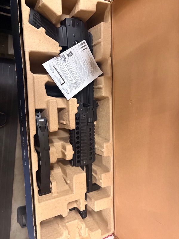 Photo 1 of Crosman CAK1 Full Auto CO2 BB Rifle - 28-Round Mag - 430 FPS