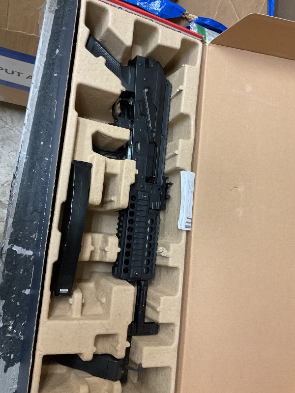 Photo 4 of Crosman CAK1 Full Auto CO2 BB Rifle - 28-Round Mag - 430 FPS
