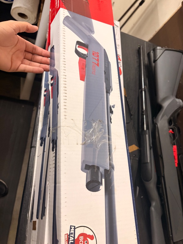 Photo 1 of Crosman 1077 RepeatAir Semi-Automatic CO2-Powered .177-Caliber Pellet Air Gun