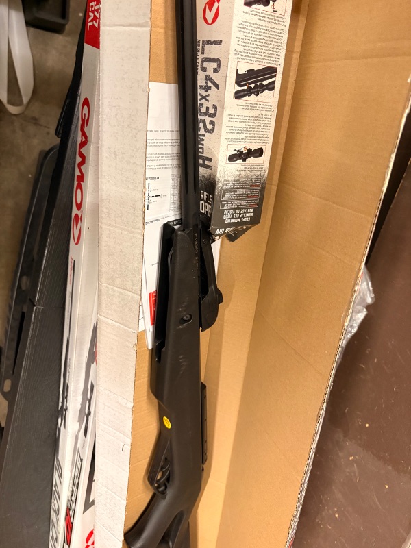 Photo 1 of Gamo Airgun 1250FPS