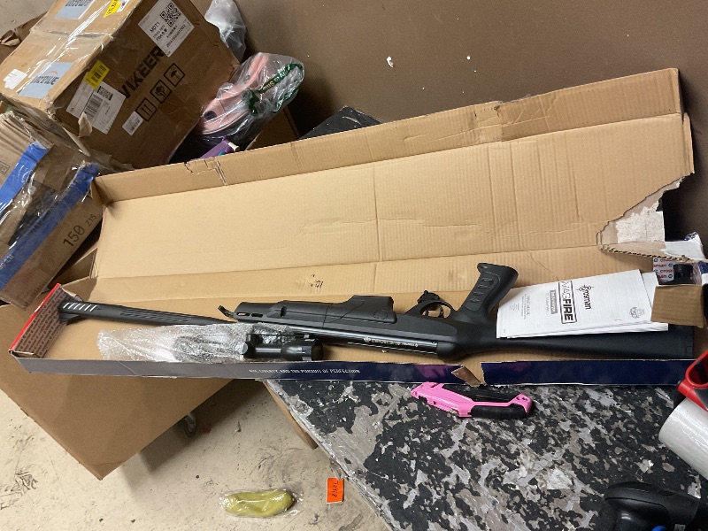 Photo 1 of Crosman Magfire Diamondback Break Barrel Air Rif
