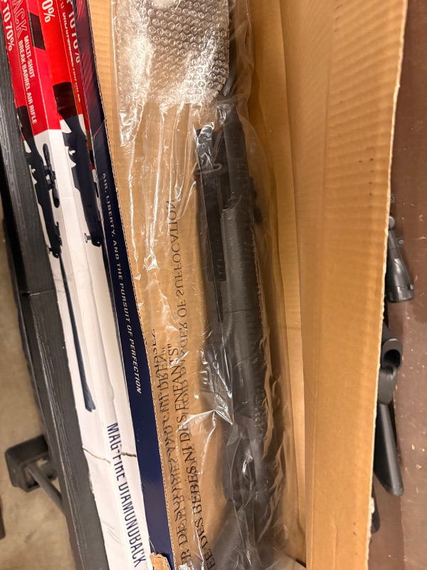 Photo 1 of Crosman Magfire Diamondback Break Barrel Air Rif