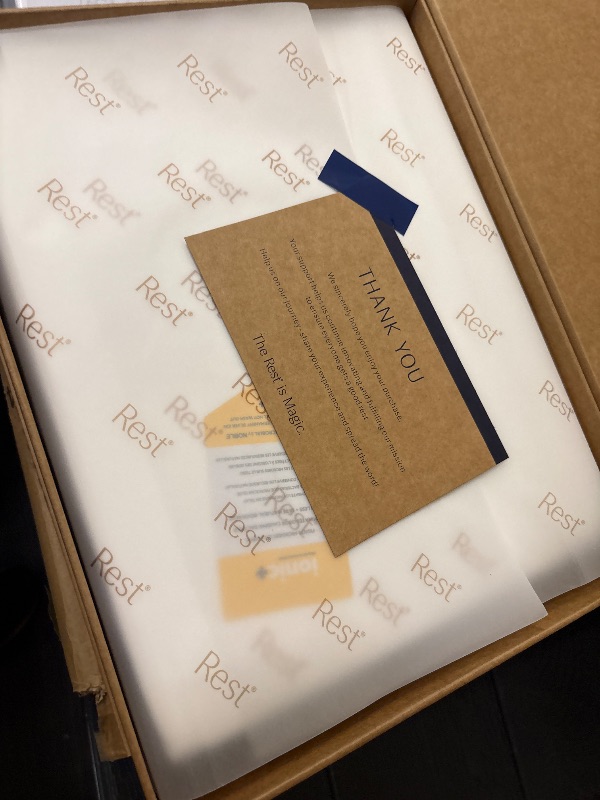 Photo 1 of REST® Evercool®+ Cooling Sheet Set, Queen