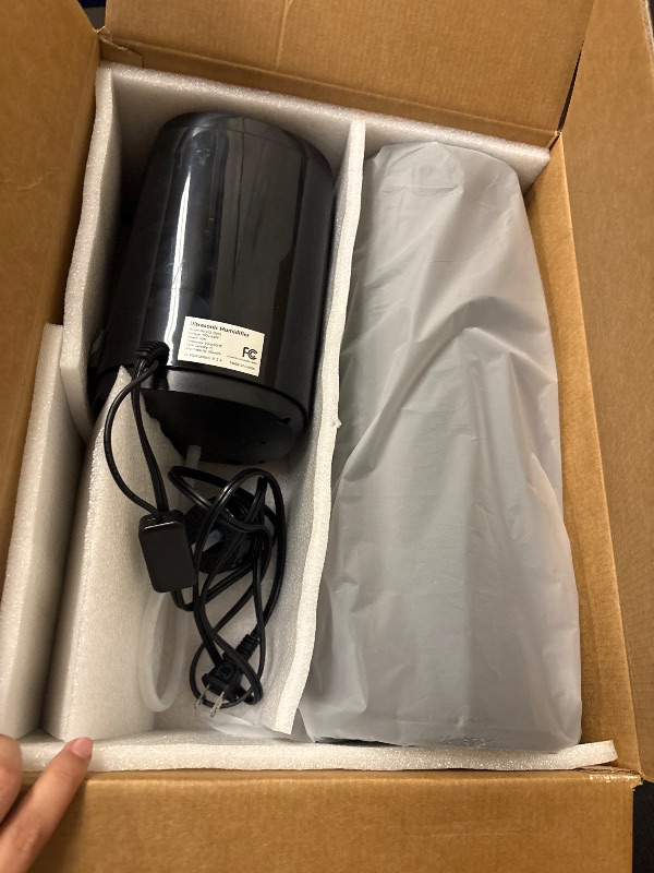 Photo 1 of Jingkey 7L Room Humidifier - Black