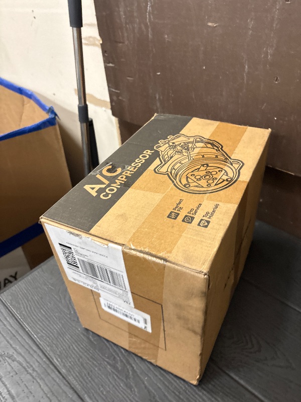 Photo 1 of Torchbeam AC Compressor with Clutch 68675