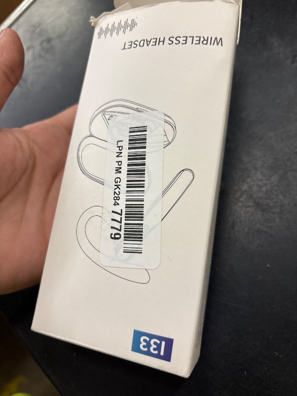 Photo 1 of Sisism Single Ear Bluetooth Headset with Built-in Mic