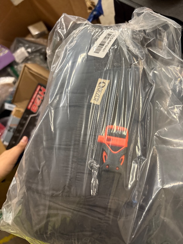 Photo 1 of QEZER Down Sleeping Bag - 600FP, Cold Weather Backpacking
