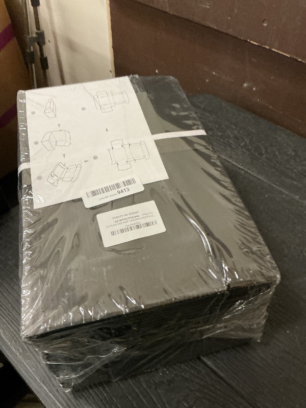 Photo 1 of Timirog Black Shipping Boxes 25 Pack
