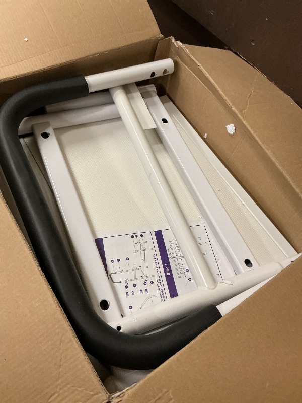 Photo 1 of Josmimic Bed Step Stool with Handle & LED Light