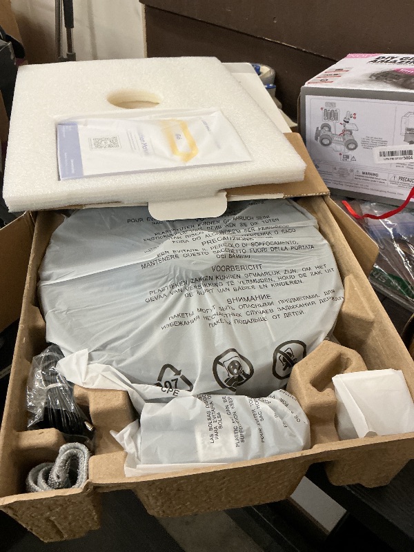 Photo 1 of Bagotte G6 Robot Vacuum & Mop Combo
