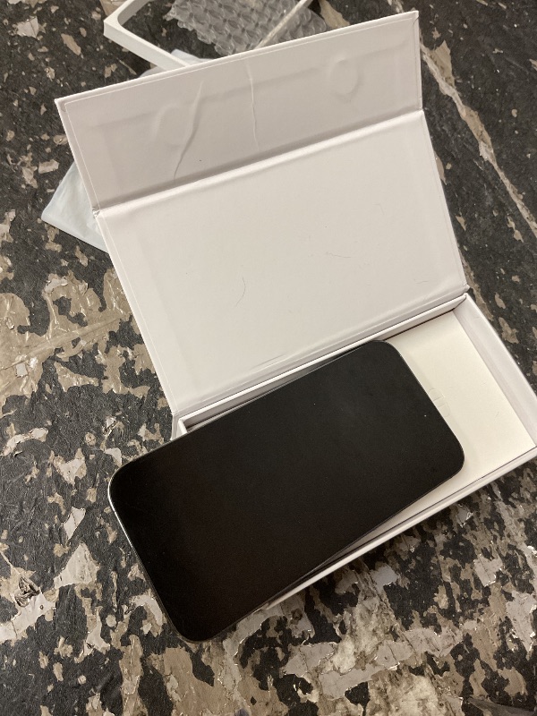 Photo 1 of Apple iPhone 14 Pro Max, 128GB, Deep Purple - Unlocked