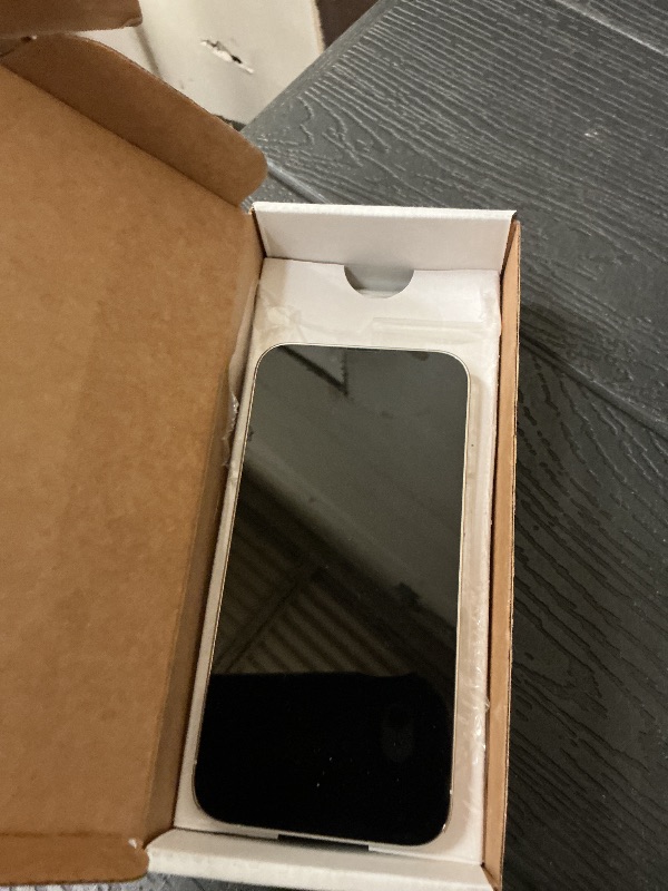 Photo 1 of Apple iPhone 13 Pro, 256GB, Silver - Unlocked (Renewed)