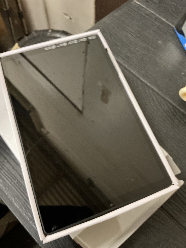 View 3 of NON-FUNCTIONAL. PARTS ONLY------------------------Lenovo Tab M10 Plus FHD Tablet