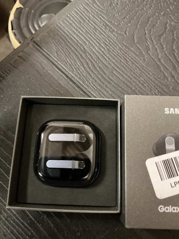 Photo 1 of Samsung Galaxy Buds4 Pro Wireless Earbuds, Black