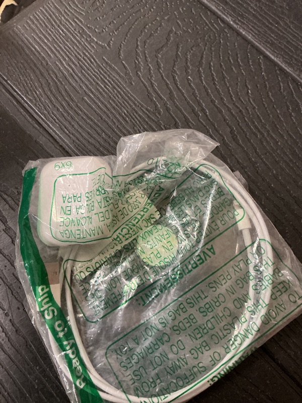 Photo 1 of Apple AirPods with Wireless Charging Case