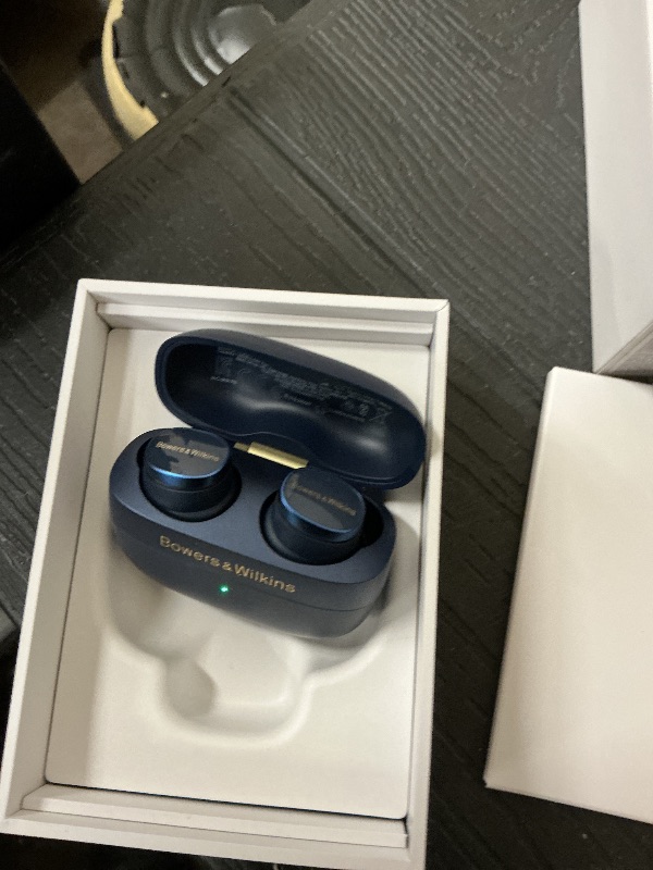 Photo 1 of Bowers & Wilkins Pi8 True Wireless Earbuds