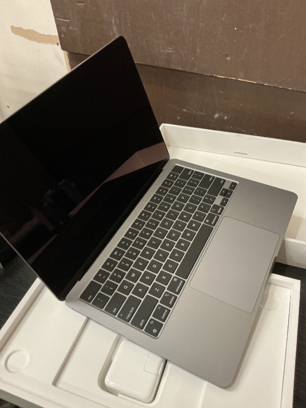Photo 1 of Apple MacBook Air M2 Laptop