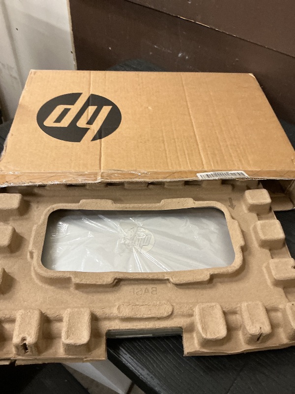 Photo 1 of HP 15.6 Inch Laptop, Intel Iris Xe Graphics, 11th Generation Intel Core Processor, 8 GB RAM, 256 GB SSD, Windows 11 Home (15-dy2024nr, Natural Silver)
