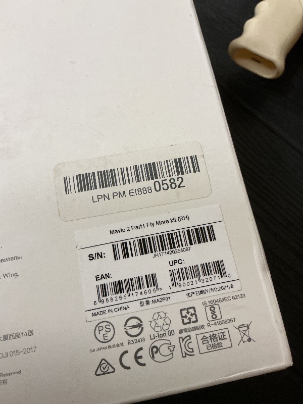 Photo 1 of DJI Mavic 2 Fly More Kit for Mavic 2 Pro/Zoom
