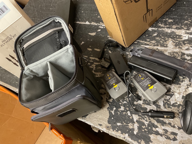 Photo 1 of DJI Mavic 2 Fly More Kit for Mavic 2 Pro/Zoom