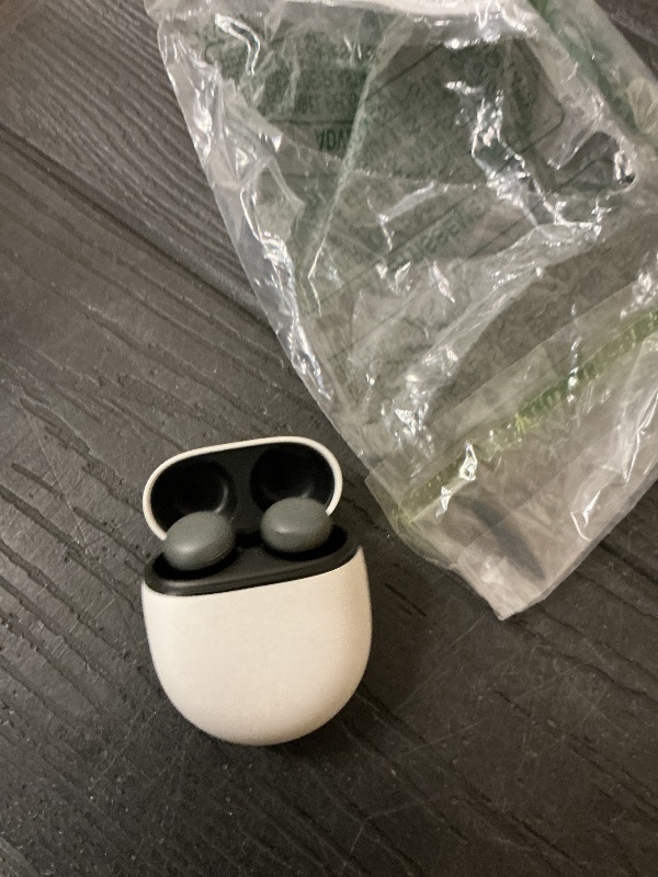 Photo 1 of Google Pixel Buds Pro 2 - Wireless Earbuds - Hazel