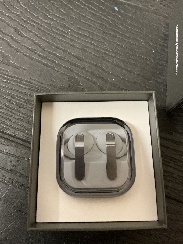 Photo 1 of Samsung Galaxy Buds 4 Pro (2026) AI True Wireless Bluetooth Earbuds, White