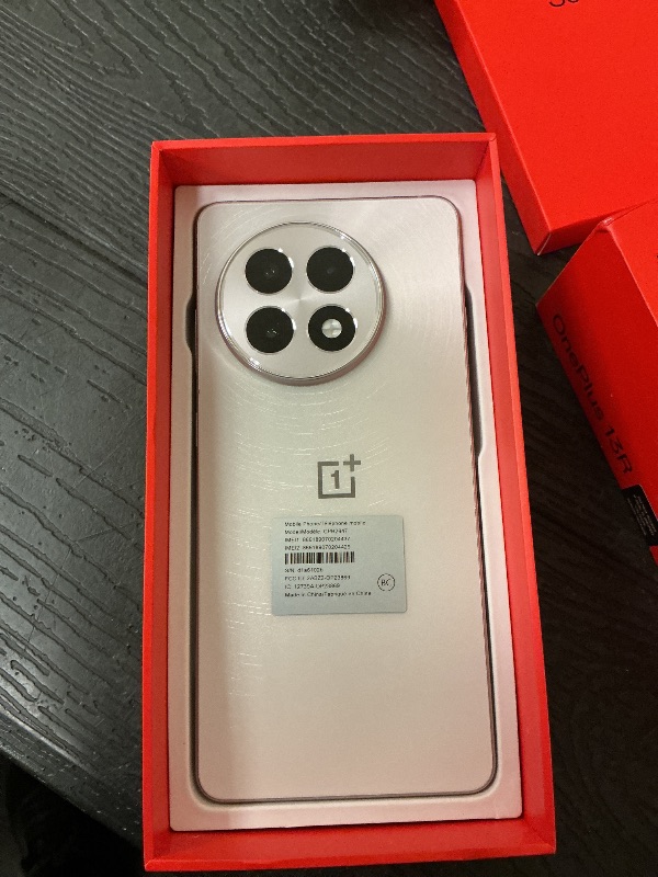 Photo 1 of OnePlus 13R 256GB Astral Trail Smartphone