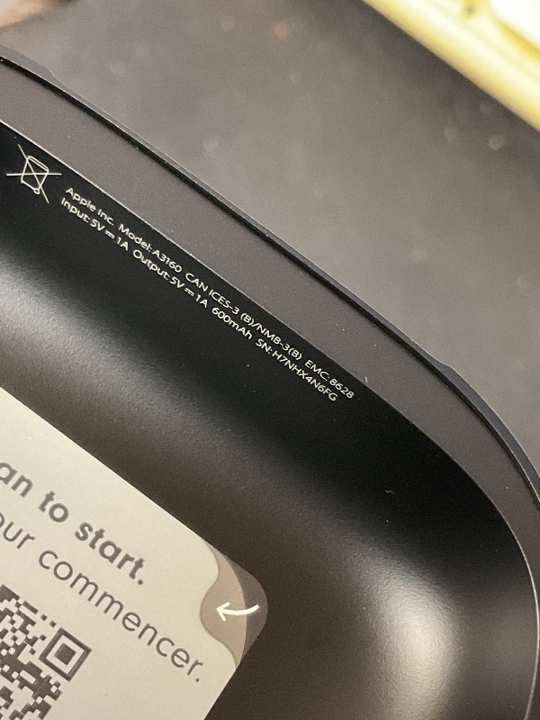 Photo 1 of Beats Powerbeats Pro 2 Wireless Earbuds - Jet Black