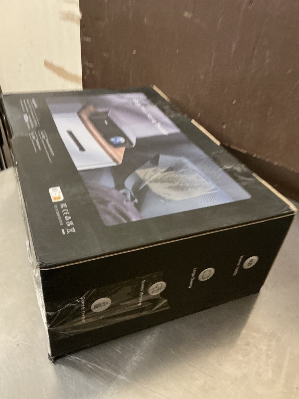 Photo 1 of NexiGo PJ20 Projector, Native 1080P, 500 ANSI Lumens