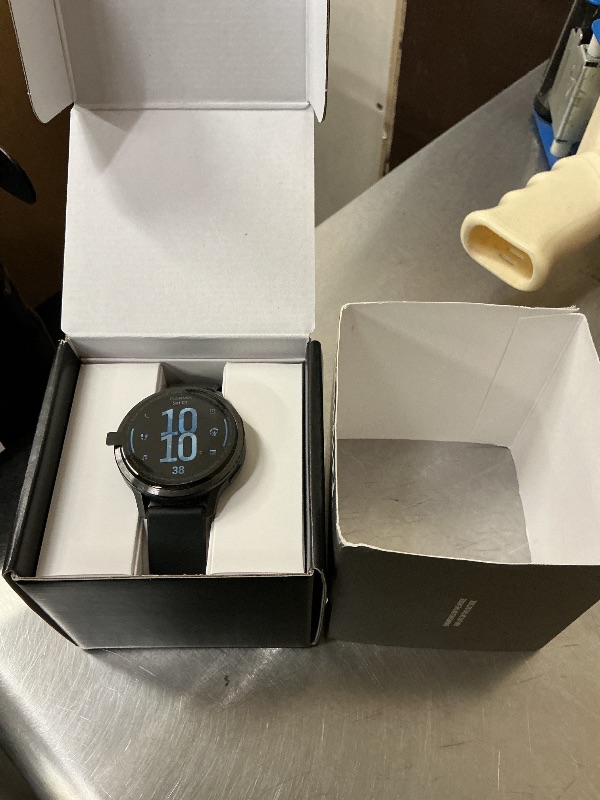 Photo 1 of Garmin Venu 4 Smartwatch 41mm Slate/Black