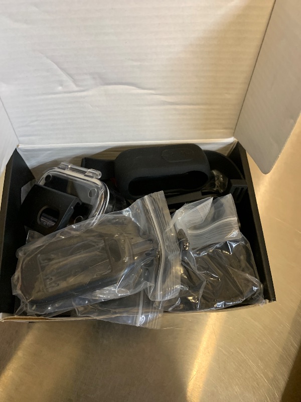 Photo 1 of shenghuo 4K Mini Body Camera
