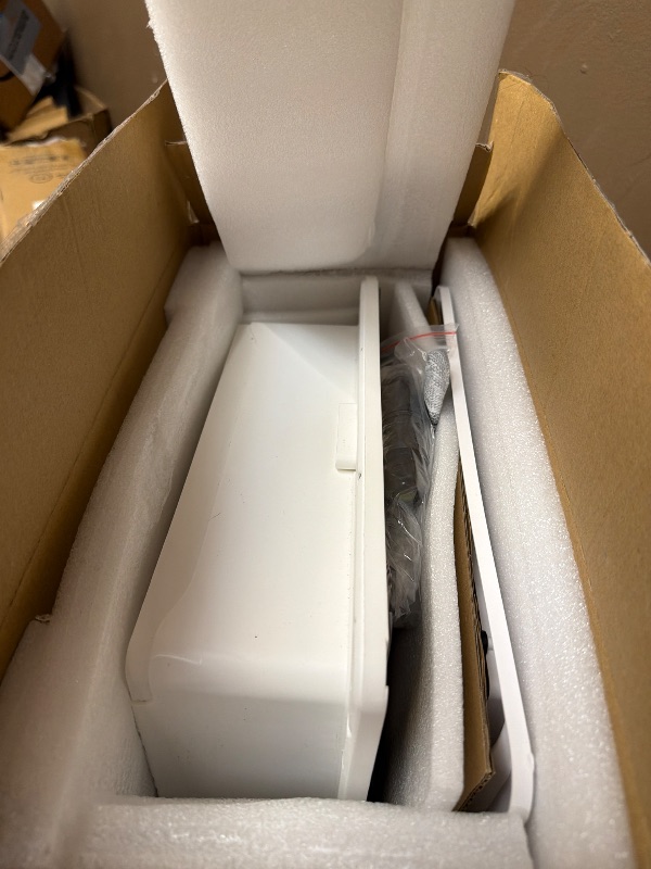 View 5 of ScaleBelly Bathroom Exhaust Fan with Heater, Speaker & Light