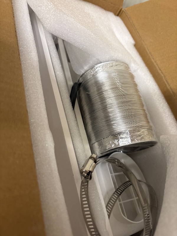 View 3 of ScaleBelly Bathroom Exhaust Fan with Heater, Speaker & Light