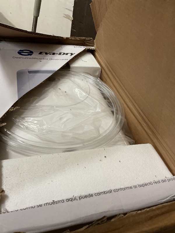 View 2 of EVA-Dry EDV4000 Dehumidifier, Rotary Desiccant