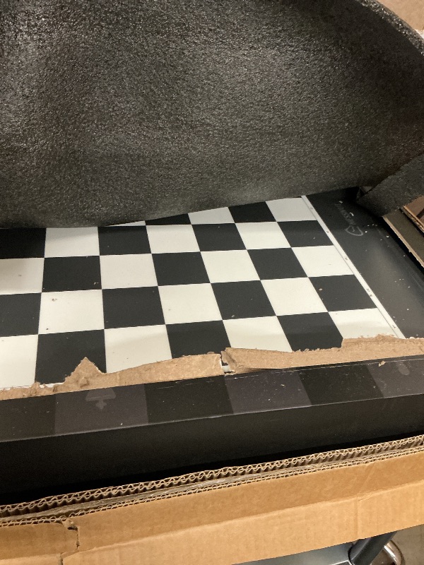 Photo 1 of Chessnut Move – Robotic Chessboard with Plastic Pieces, Self-Moving Pieces Simultaneously, Full Piece Recognition, Built-in Chess Engine, Voice Control & Video Integration