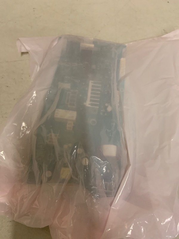Photo 1 of GE Washer Control Board - OEM Replacement (WH22X38697)